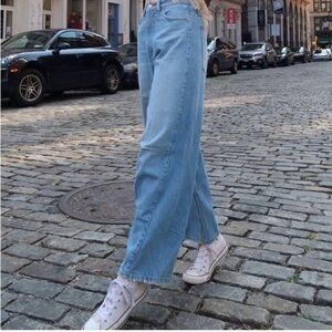 BDG High Rise Extreme Baggy Jeans